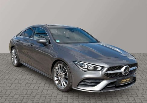 Mercedes-Benz CLA 220, 2019