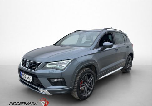Seat Ateca, 2018