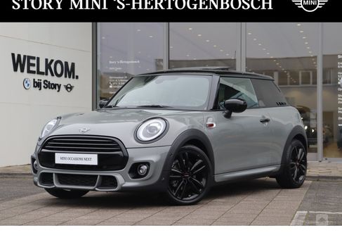 MINI John Cooper Works, 2021