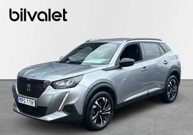 Peugeot 2008, 2023
