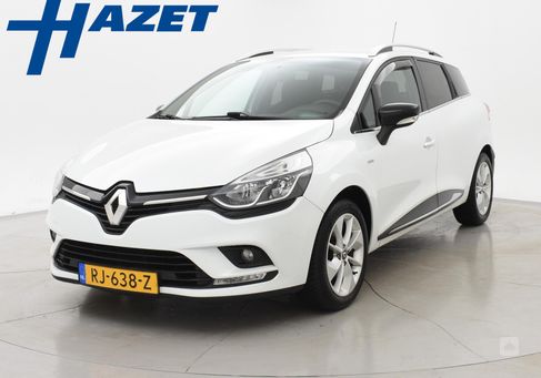 Renault Clio, 2017