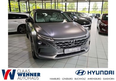 Hyundai Nexo, 2022