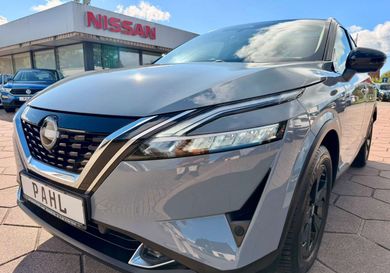Nissan Qashqai, 2023