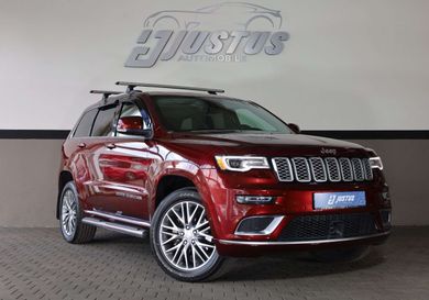 Jeep Grand Cherokee, 2018