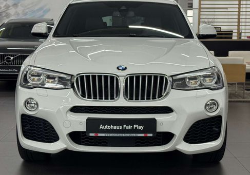 BMW X4, 2018