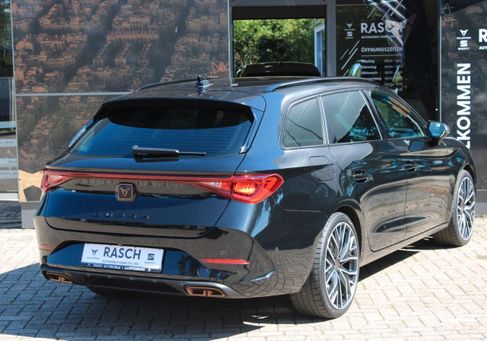 Cupra Leon, 2022