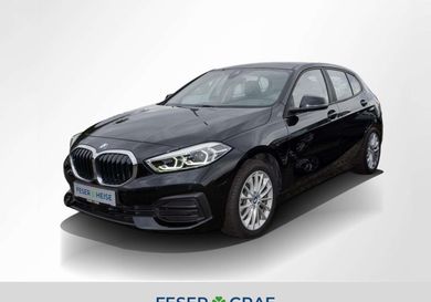 BMW 120, 2023