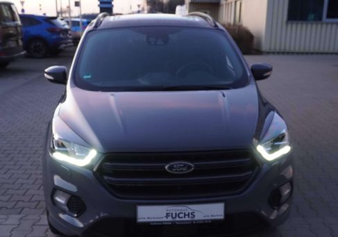 Ford Kuga, 2019