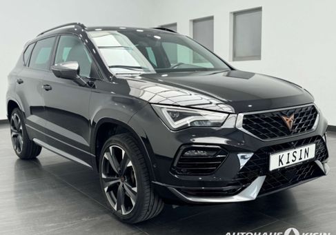Cupra Ateca, 2025