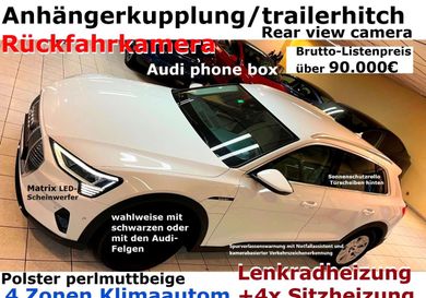 Audi e-tron, 2021