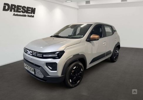 Dacia Spring, 2025