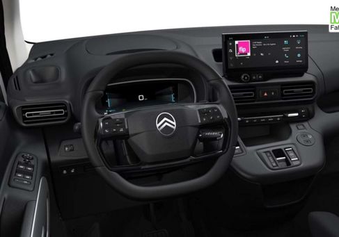 Citroën Berlingo, 2025