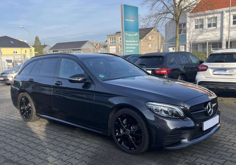 Mercedes-Benz C 200, 2020