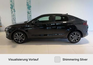 Hyundai i30, 2025