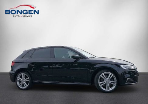 Audi A3, 2019 2