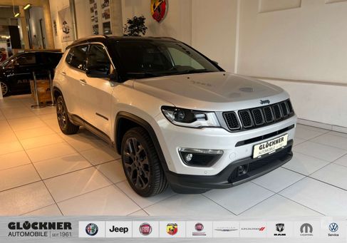 Jeep Compass, 2021