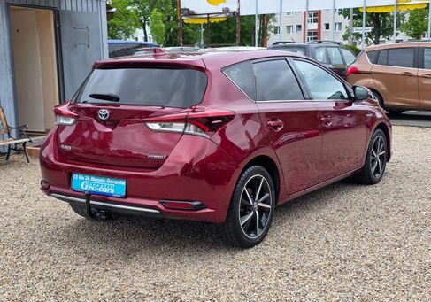 Toyota Auris, 2018 3