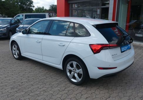 Skoda Scala, 2019