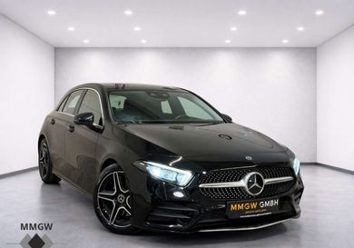 Mercedes-Benz A 220, 2019