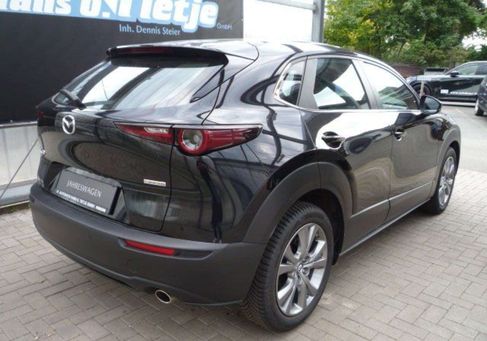 Mazda CX-30, 2025 3