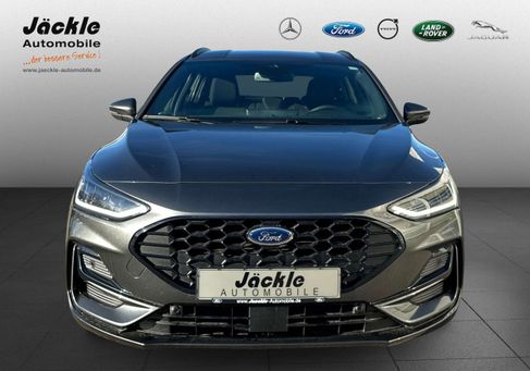 Ford Focus, 2025
