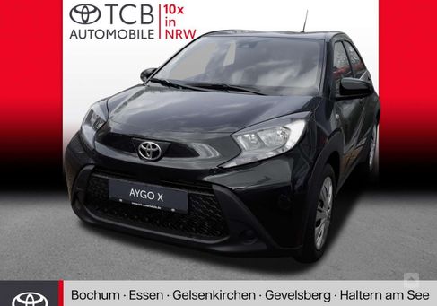 Toyota Aygo, 2024