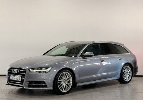 Audi A6, 2018