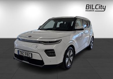Kia Soul, 2021