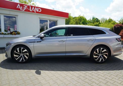 Volkswagen Arteon, 2021