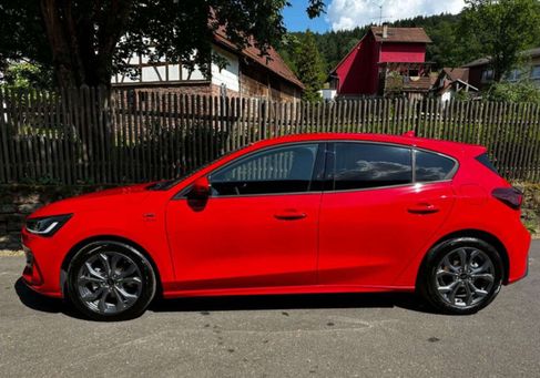 Ford Focus, 2023