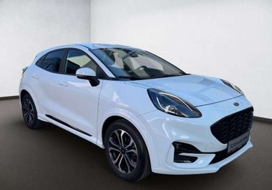 Ford Puma, 2022