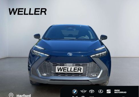 Toyota C-HR, 2024 2
