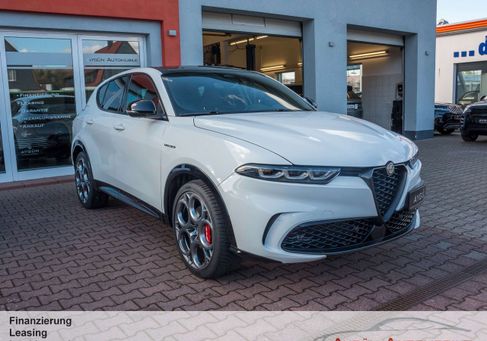 Alfa Romeo Tonale, 2024
