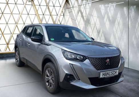 Peugeot 2008, 2022