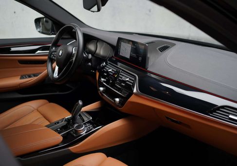 BMW 530, 2021