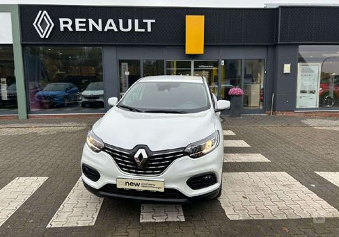 Renault Kadjar, 2021