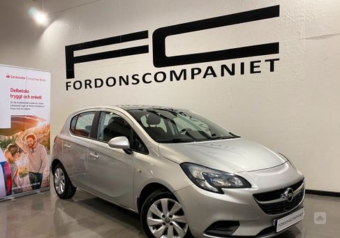 Opel Corsa, 2015