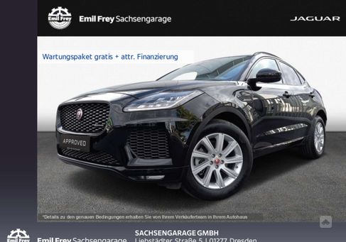 Jaguar E-Pace, 2020