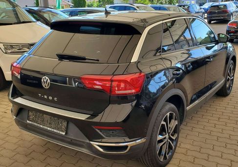 Volkswagen T-Roc, 2019