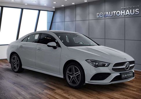 Mercedes-Benz CLA 250, 2022