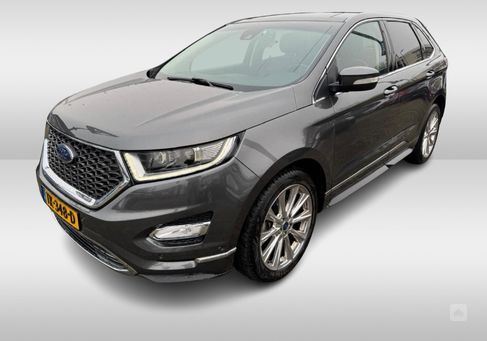 Ford Edge, 2018