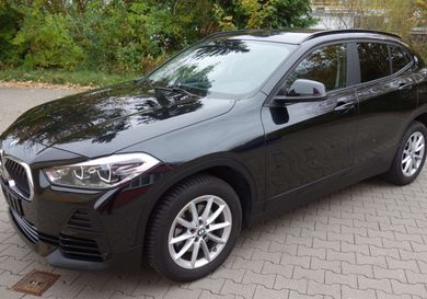 BMW X2, 2021