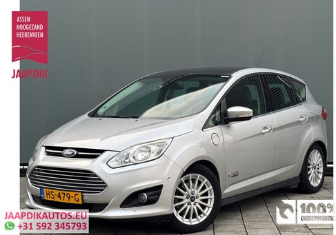 Ford C-Max, 2015