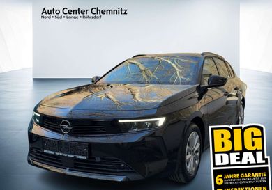 Opel Astra, 2025