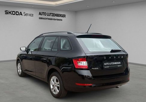 Skoda Fabia, 2022