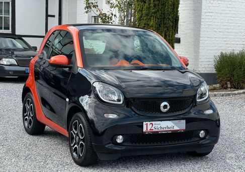 Smart ForTwo, 2018