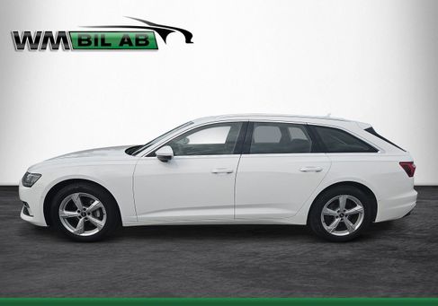 Audi A6, 2023