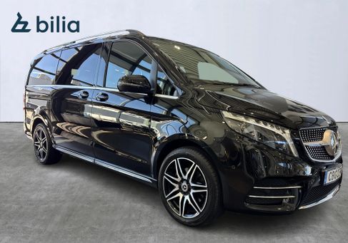 Mercedes-Benz V 300, 2024