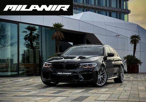BMW M5, 2018