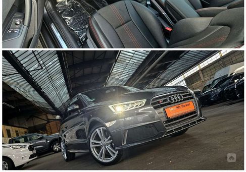 Audi S1, 2017